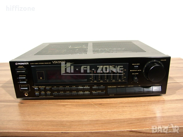 РЕСИВЪР  Pioneer vsx-3300 /1 , снимка 2 - Ресийвъри, усилватели, смесителни пултове - 53008011