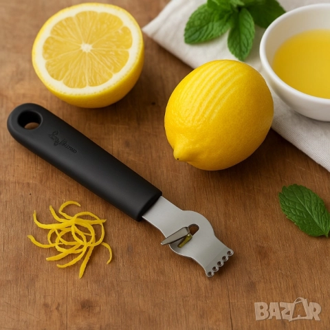 Уред за лимонова кора Luigi Ferrero Prima FR-1214, снимка 4 - Други стоки за дома - 51970920