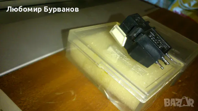 грамофонна доза с игла игличка MF 100, снимка 6 - Грамофони - 48610684