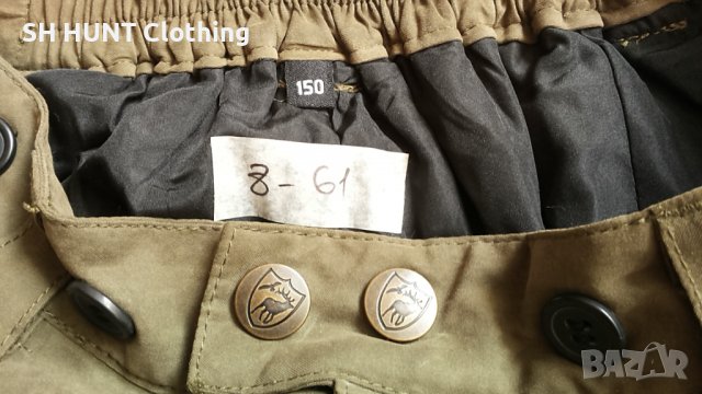 BILTEMA WATERPROOF Trouser детско 12-13 г. / 150 см панталон водонепромокаем - 156, снимка 9 - Екипировка - 38276572