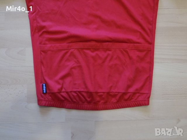 вело джърси maloja тениска горнище колоездене мъжка спорт оригинал L, снимка 5 - Спортни дрехи, екипи - 40256520