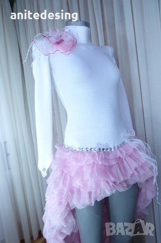 рокля за спортни танци, снимка 11 - Други спортове - 35213192