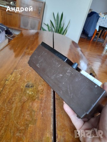 Стар мултицет Ц 4354-М1, снимка 7 - Антикварни и старинни предмети - 43748942