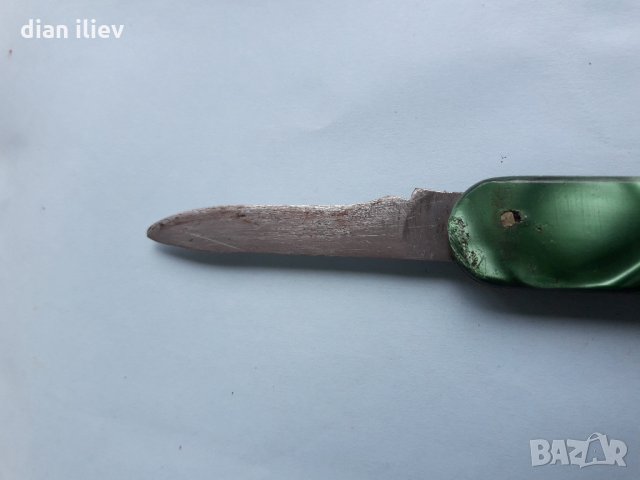 Стара сгъваема Ножка, снимка 15 - Колекции - 26215430