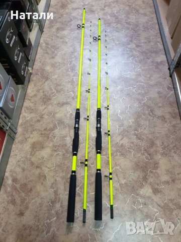 Риболовна Пръчка Robinhan 2.4м/2.7м/3м, снимка 3 - Въдици - 34775465