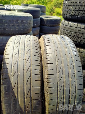 4бр летни гуми 235/65R17 Bridgestone, снимка 2 - Гуми и джанти - 33634002