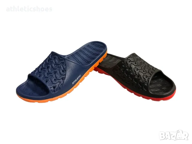 Мъжки джапанки Атлетик