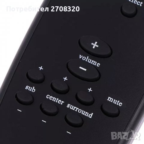 Дистанционно Logitech Z-5500  			