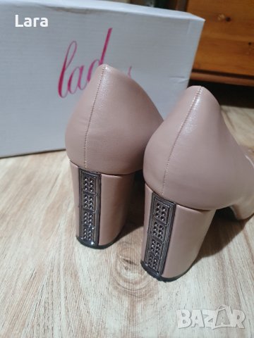 Стилни дамски обувки, снимка 6 - Дамски елегантни обувки - 44088821