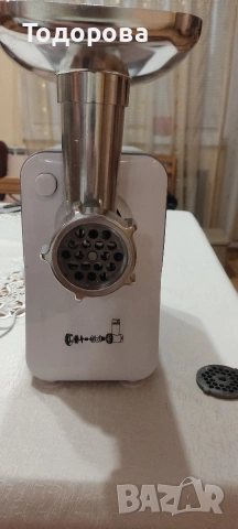 Месомелачка SilverCrest sfw 350, снимка 3 - Месомелачки - 53446906