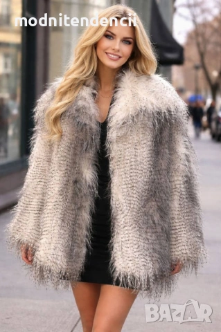 дамско палто