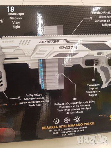 BLASTER, снимка 7 - Други - 40370041