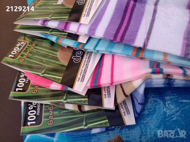 Дамски чорапи , снимка 4 - Дамски чорапи - 40369064