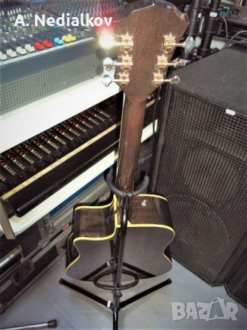 Fender electroacustic guitar, снимка 4 - Китари - 38606544