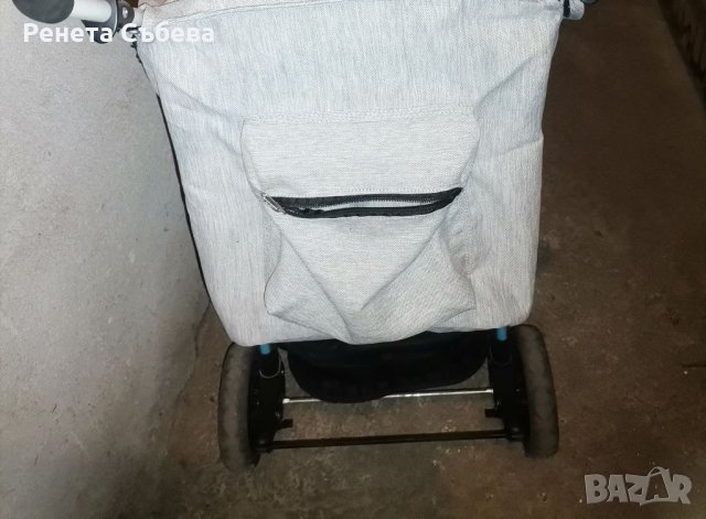 Бебешка / детска количка / лятна , снимка 3 - Детски колички - 32911733