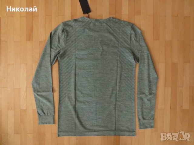 Craft Fuseknit Comfort мъжка блуза, снимка 8 - Спортни дрехи, екипи - 43214138