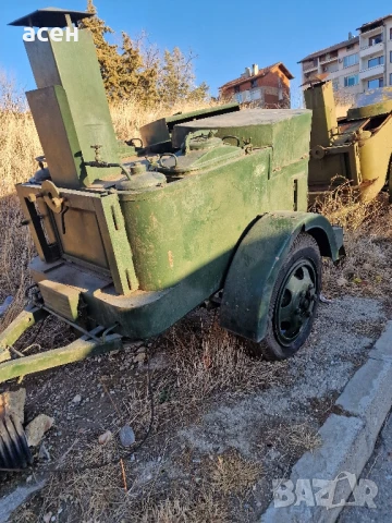 Военни полеви кухни ПК, снимка 10 - Газови котлони - 48072325