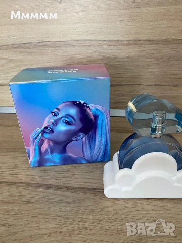 Парфюм шише, снимка 2 - Дамски парфюми - 53398743