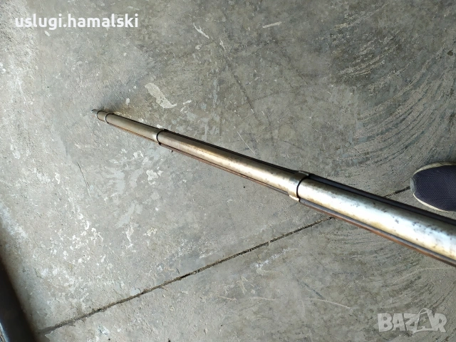 Стара капсулна/преднопълнеща пушка, снимка 9 - Антикварни и старинни предмети - 53590398