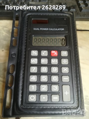ЕЛ.калкулатор, снимка 2 - Друга електроника - 37309852