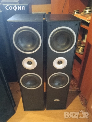 Трилентови колони CLATRONIC LB 562 180--360 w, снимка 4 - Тонколони - 52669675