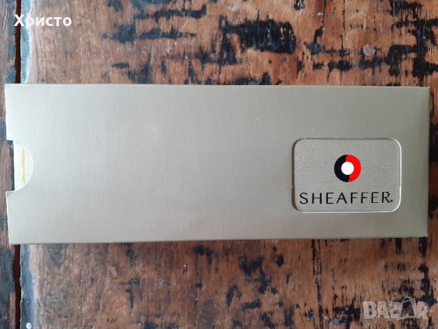 писалка Шефер Германия с конвертор Sheaffer Prelude, снимка 5 - Ученически пособия, канцеларски материали - 33265803