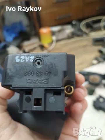 Клеморед SAAB 9-5 95 , 93 ,  ЗАПАЛИВАНЕ CUBE LIFT 4943692, снимка 6 - Части - 50277058