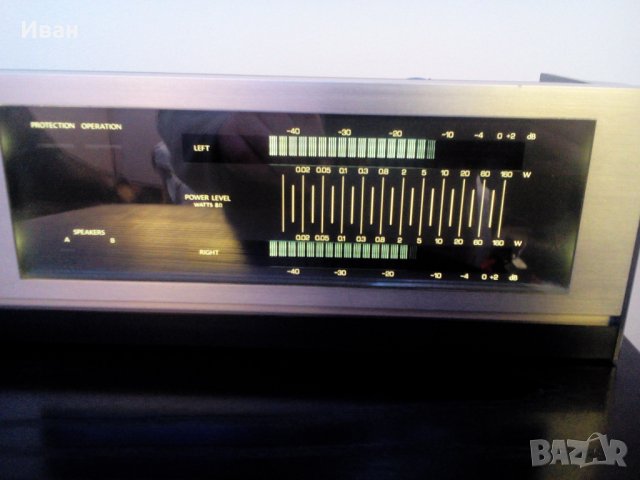 Измервател на мощност нивопоказател индикатор, снимка 5 - Ресийвъри, усилватели, смесителни пултове - 34710498