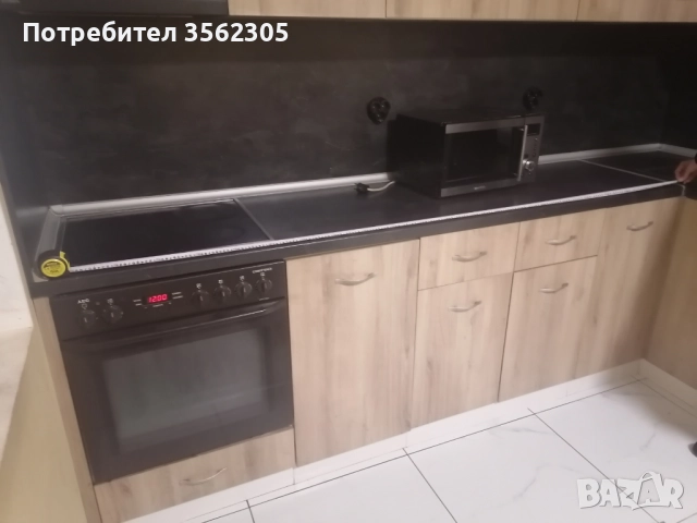 Кухненски г-образен  модул, снимка 3 - Други - 52441321