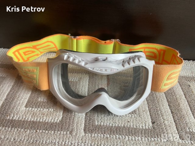 Детски Ски/Мото Очила Маска Salice, снимка 6 - Зимни спортове - 39853007