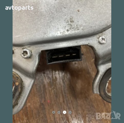 Skoda octavia 2005година машинка эадни чистачки, снимка 2 - Части - 40463771