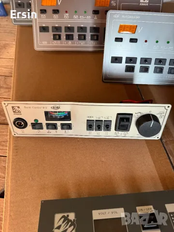 Оригинални Bord Control Calira , снимка 3 - Къмпинг мебели - 47570784