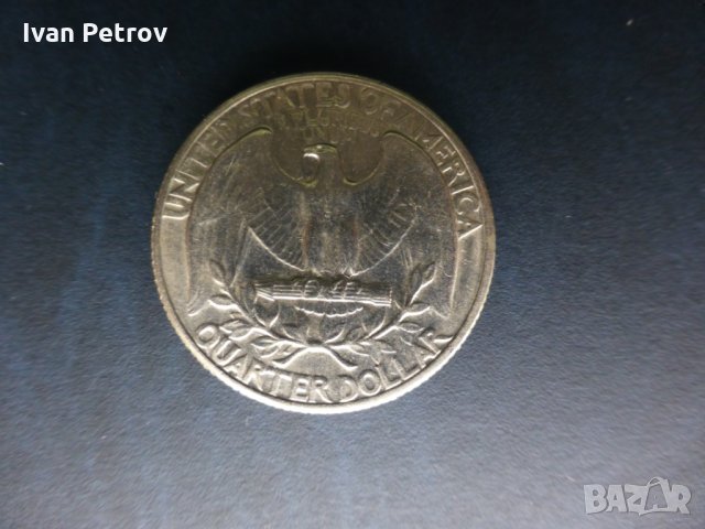 Продавам редки и юбилейни американски монети, снимка 4 - Нумизматика и бонистика - 32602430