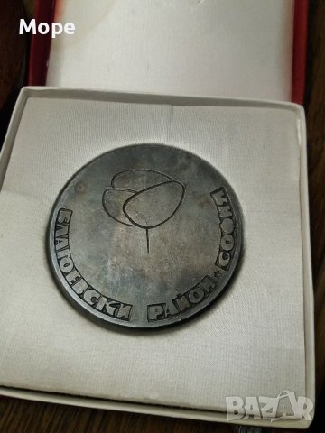 Плакет на Димитър Благоев , снимка 2 - Антикварни и старинни предмети - 38566196