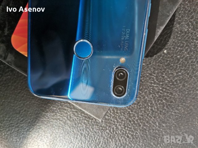 Huawei P20 lite blue 64gb, снимка 5 - Huawei - 43759569