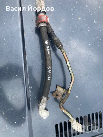 Хидравлични Макучи за Мерцедес W220 S430 : Mercedes S class / Високо Налягаме на Хидравликата / W220, снимка 2 - Части - 48483657