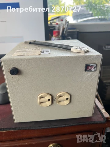 Трансформатор 220V/115V-2000VA