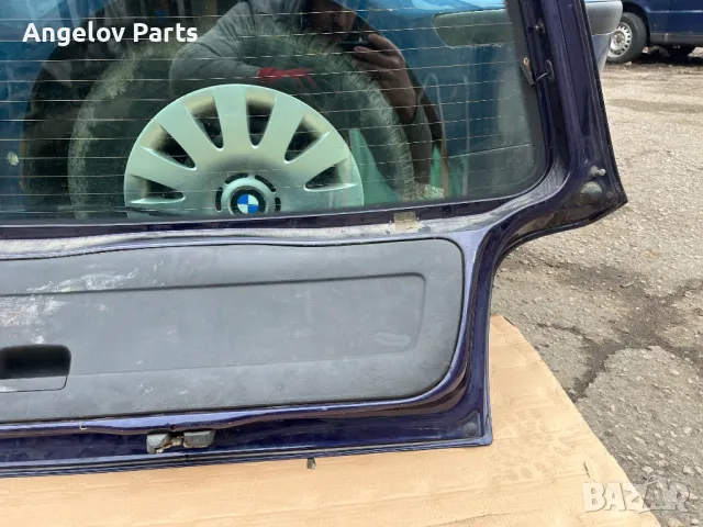 Заден капак за VW Golf 3 Хечбек, снимка 9 - Части - 49622728