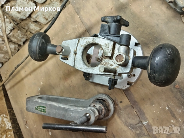 Стойка за оберфреза, снимка 4 - Други инструменти - 52233736