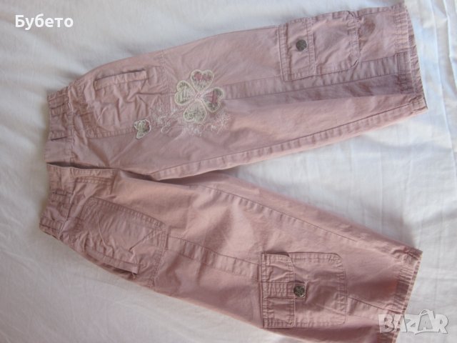 Тънък панталон, снимка 1 - Детски панталони и дънки - 39717213