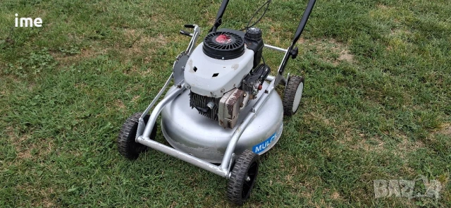 Бензинова косачка НОМЕР 09. Tecumseh. Четиритактов двигател. 4 кс. при 2900 обор/мин. 46см..., снимка 10 - Градинска техника - 50579724