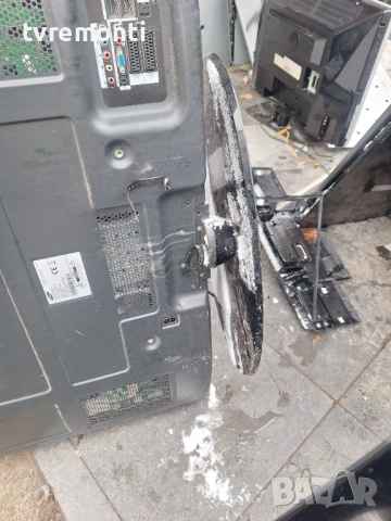 оригинална стойка за телевизор SAMSUNG модел  PS42A456P2C, снимка 6 - Стойки, 3D очила, аксесоари - 53439847