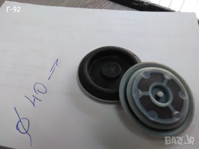 A0039976686**NEU**MERCEDES-BENZ**ф"25"мм**ТАПИ ЗА РАЗЛИЧНИ ОТВОРИ НА КУПЕТО **, снимка 6 - Части - 39046889