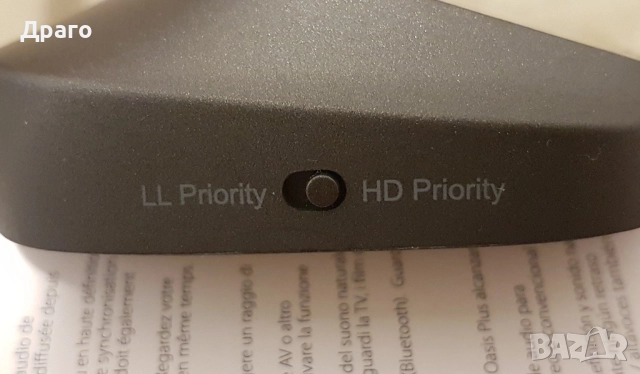 BTTC- 500P, снимка 7 - Слушалки и портативни колонки - 51552739