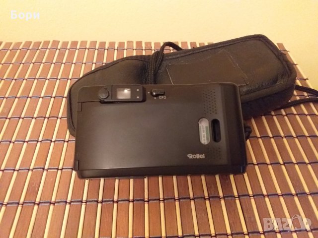 Rollei Prego 70  35mm film, снимка 5 - Фотоапарати - 27672831