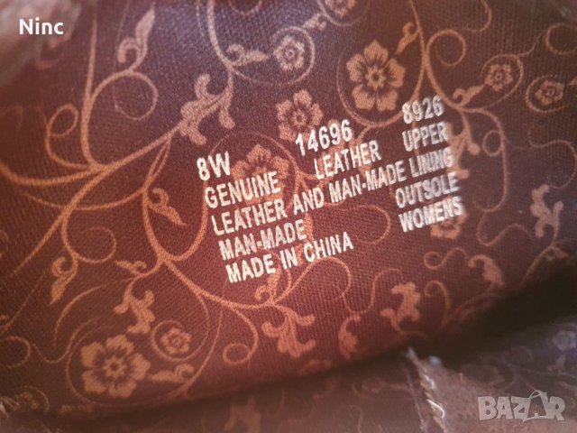 Дамски боти Timberland 38, снимка 7 - Дамски боти - 38523031