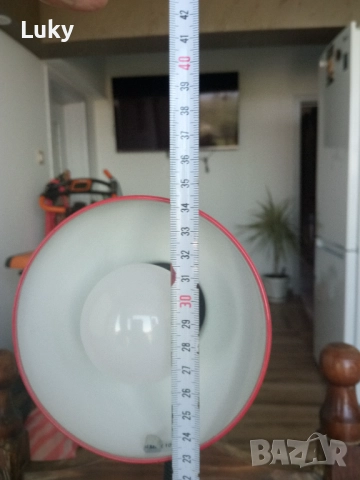 Работна,настолна лампа., снимка 6 - Настолни лампи - 51599842