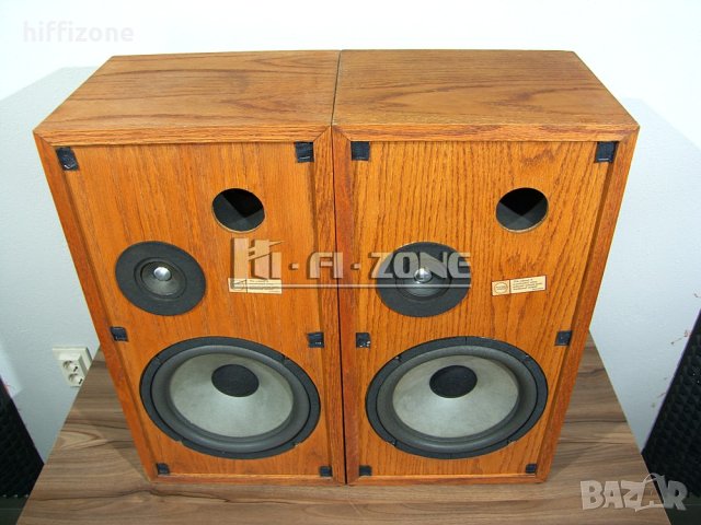 ТОНКОЛОНИ  Altec model three , снимка 2 - Тонколони - 43425912