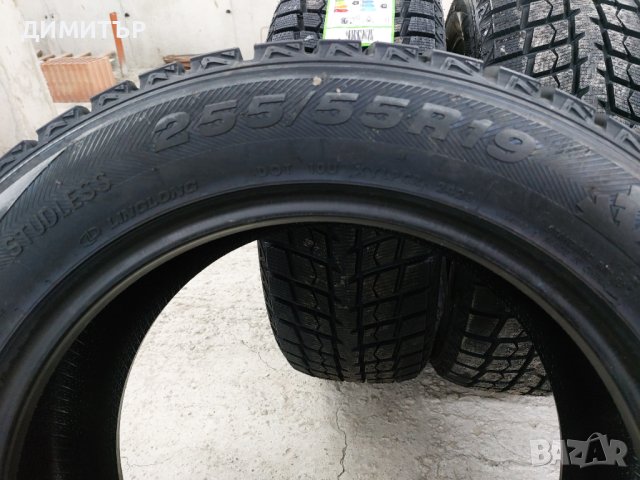 4 бр. нови зимни гуми 255 55 19 Цената е за брой!, снимка 7 - Гуми и джанти - 44102540