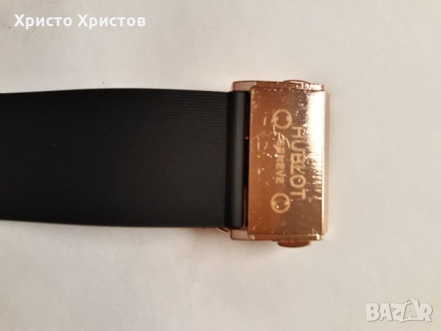 Мъжки луксозен часовник Hublot Big Bang Geneve Vendome, снимка 11 - Мъжки - 32089803